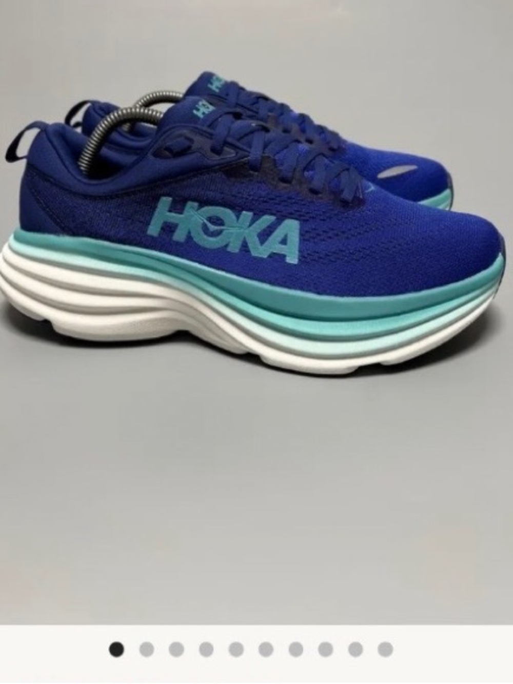 Hoka One One Bondi 8 Running Shoes Walking Gym